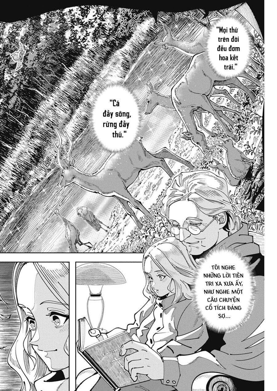Lời Nguyện Cầu Chernobyl: Biên Niên Sử Của Tương Lai.: Chapter 5