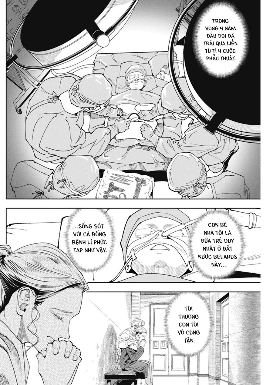 Lời Nguyện Cầu Chernobyl: Biên Niên Sử Của Tương Lai.: Chapter 5
