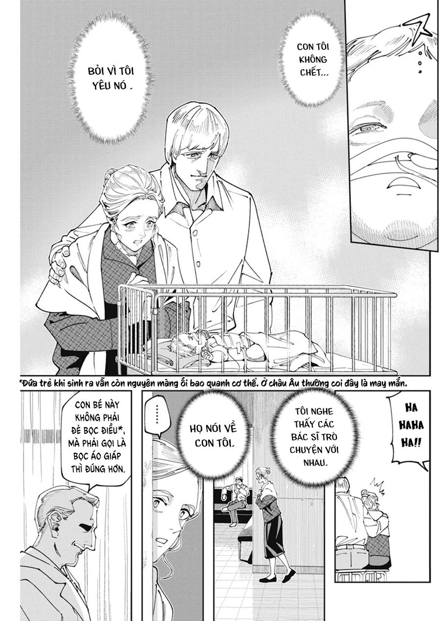 Lời Nguyện Cầu Chernobyl: Biên Niên Sử Của Tương Lai.: Chapter 5