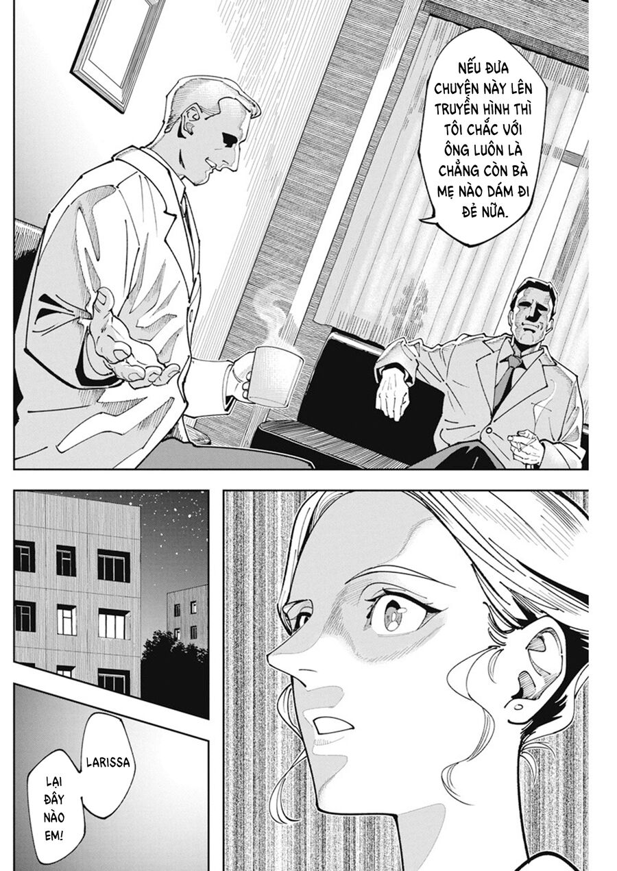 Lời Nguyện Cầu Chernobyl: Biên Niên Sử Của Tương Lai.: Chapter 5