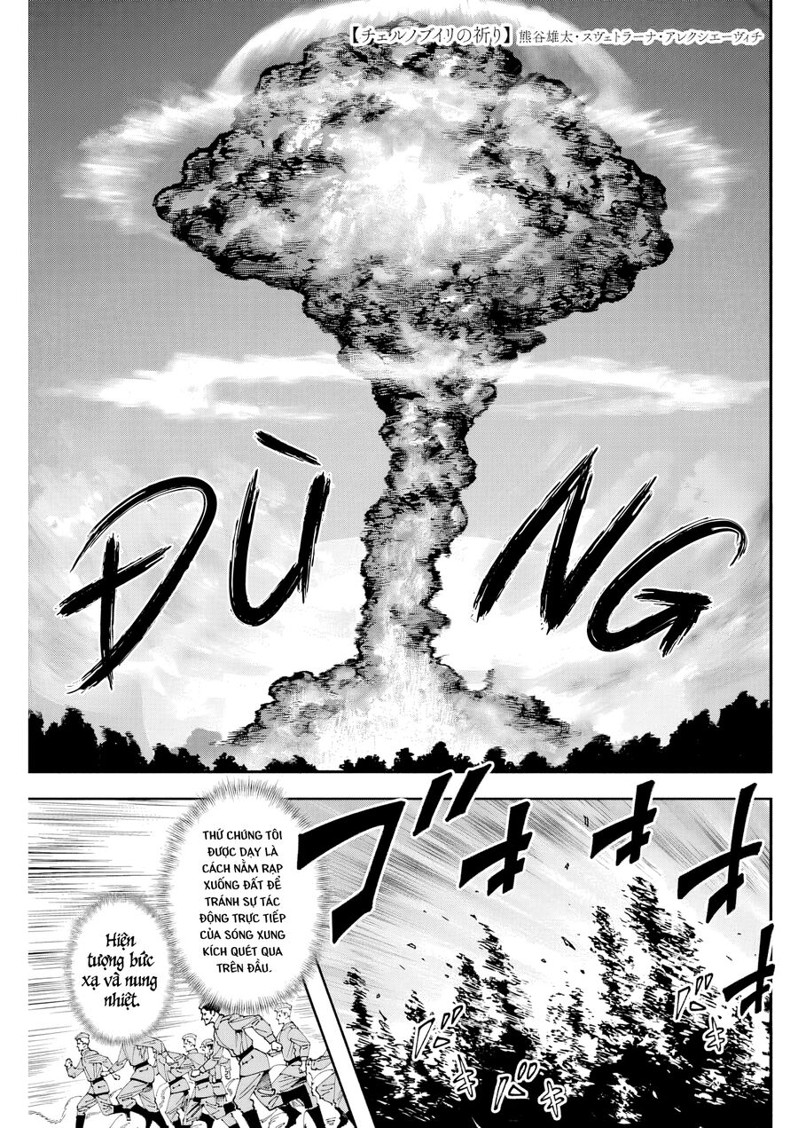 Lời Nguyện Cầu Chernobyl: Biên Niên Sử Của Tương Lai.: Chapter 6