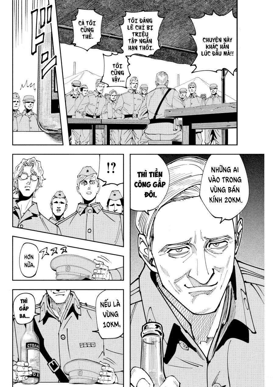Lời Nguyện Cầu Chernobyl: Biên Niên Sử Của Tương Lai.: Chapter 6