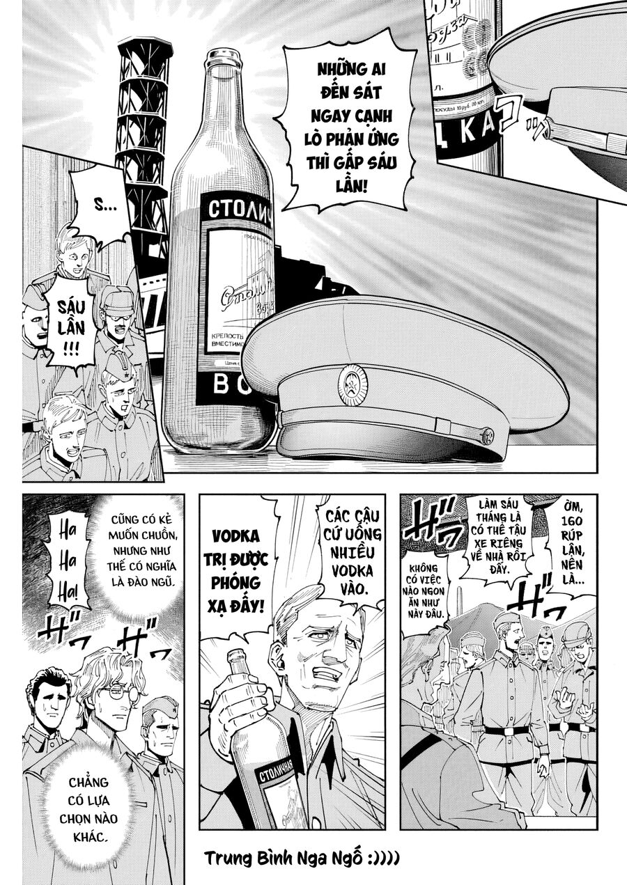 Lời Nguyện Cầu Chernobyl: Biên Niên Sử Của Tương Lai.: Chapter 6