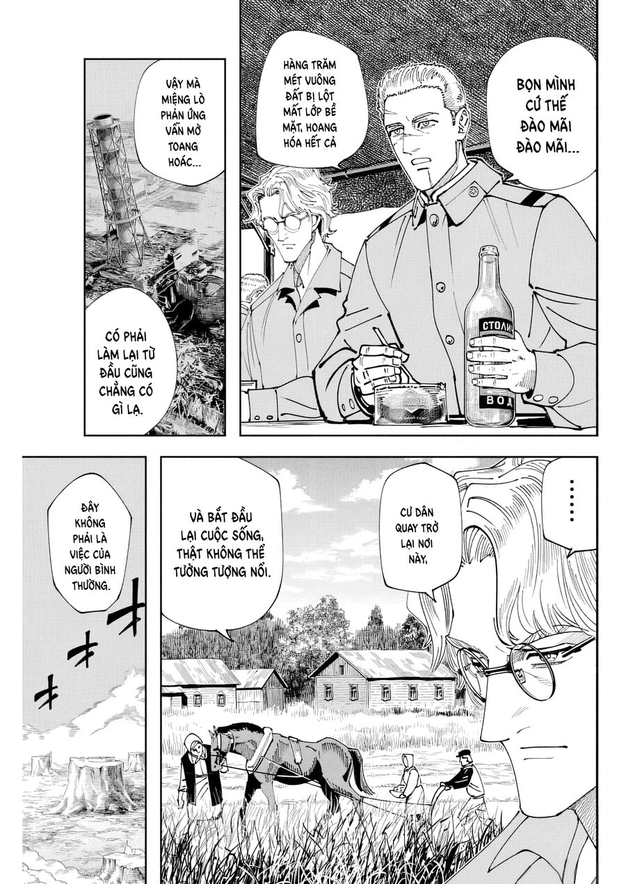 Lời Nguyện Cầu Chernobyl: Biên Niên Sử Của Tương Lai.: Chapter 6