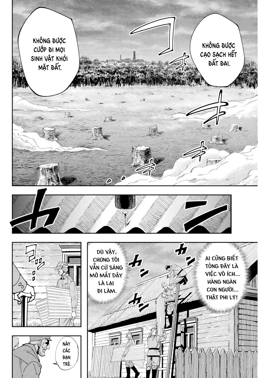Lời Nguyện Cầu Chernobyl: Biên Niên Sử Của Tương Lai.: Chapter 6
