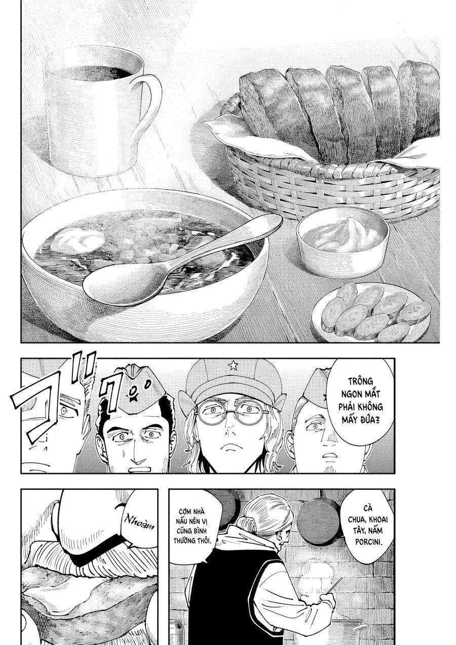 Lời Nguyện Cầu Chernobyl: Biên Niên Sử Của Tương Lai.: Chapter 6