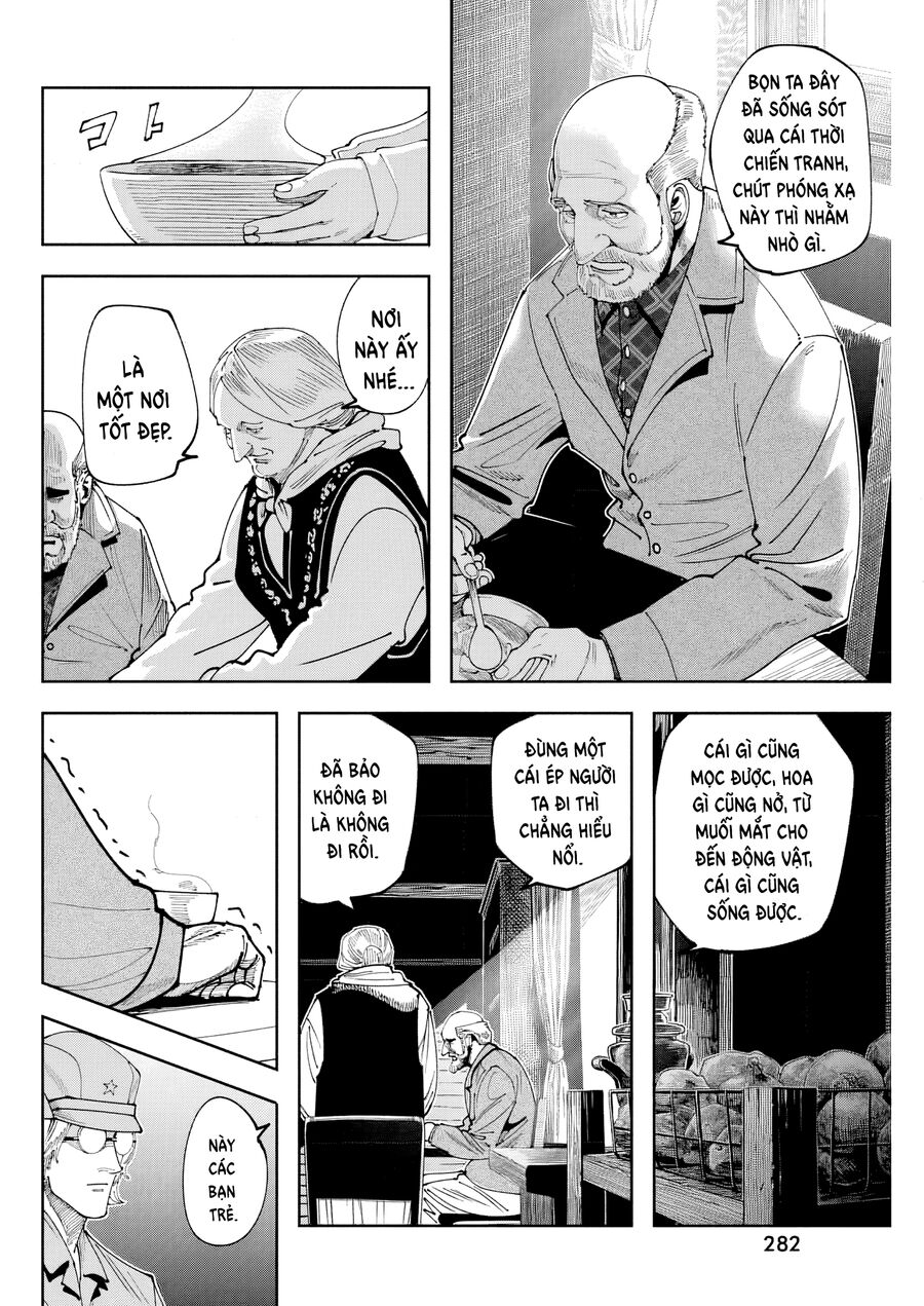 Lời Nguyện Cầu Chernobyl: Biên Niên Sử Của Tương Lai.: Chapter 6