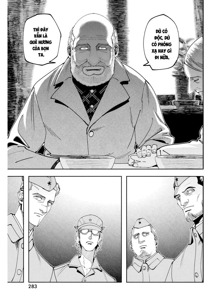 Lời Nguyện Cầu Chernobyl: Biên Niên Sử Của Tương Lai.: Chapter 6