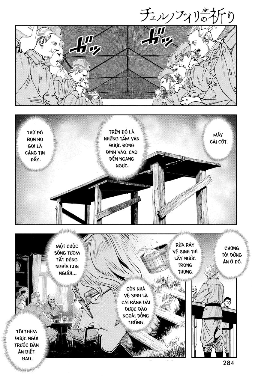 Lời Nguyện Cầu Chernobyl: Biên Niên Sử Của Tương Lai.: Chapter 6