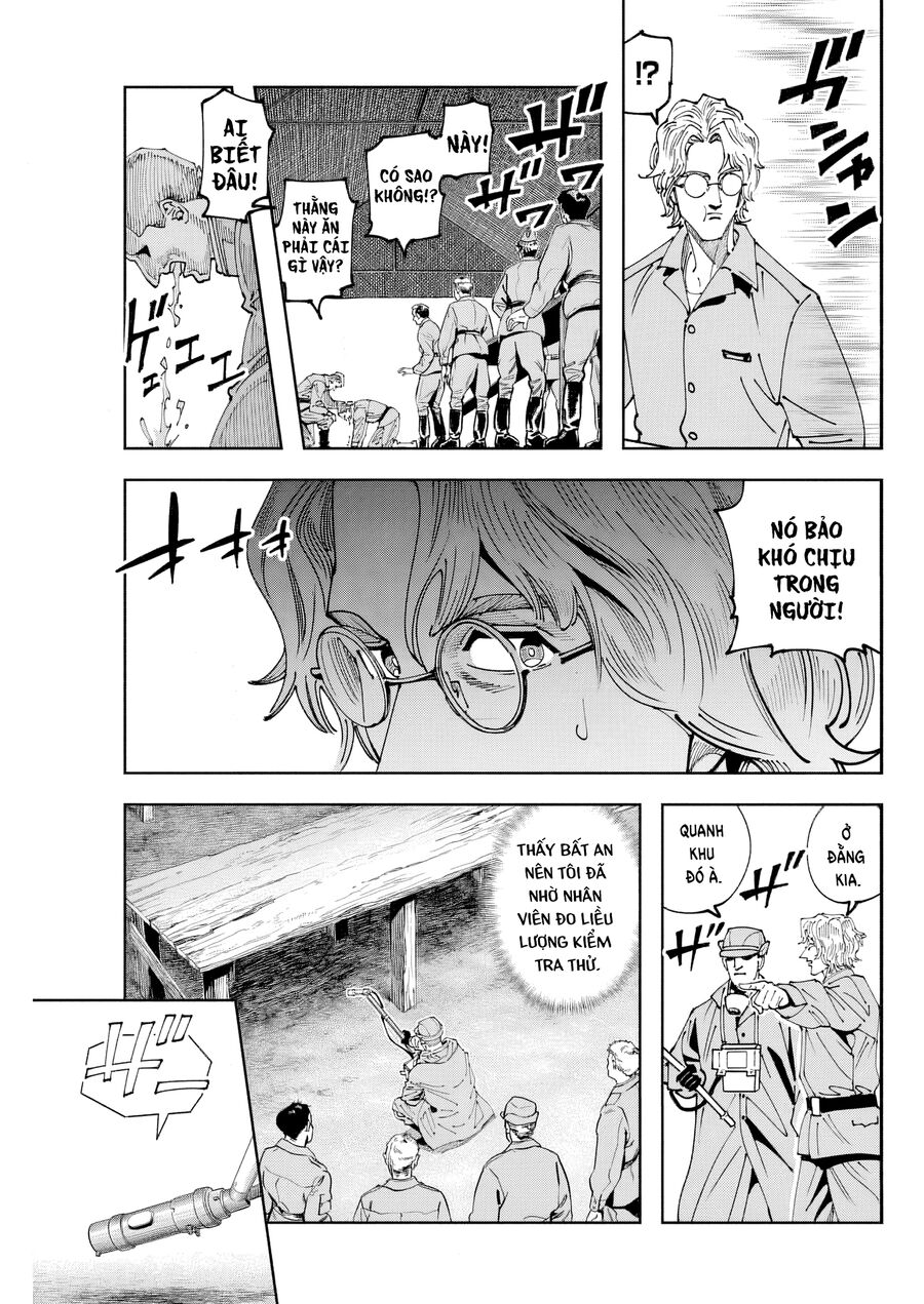 Lời Nguyện Cầu Chernobyl: Biên Niên Sử Của Tương Lai.: Chapter 6