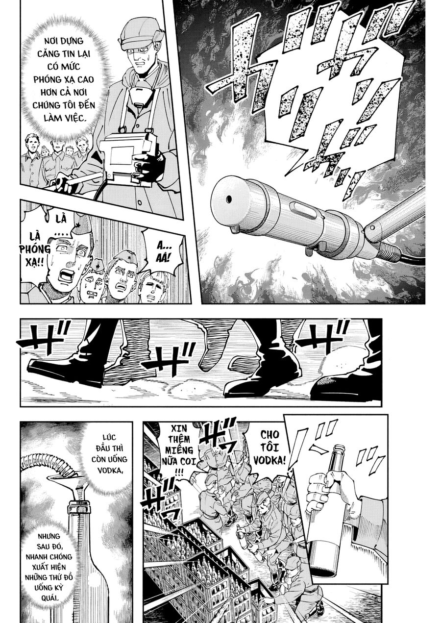 Lời Nguyện Cầu Chernobyl: Biên Niên Sử Của Tương Lai.: Chapter 6