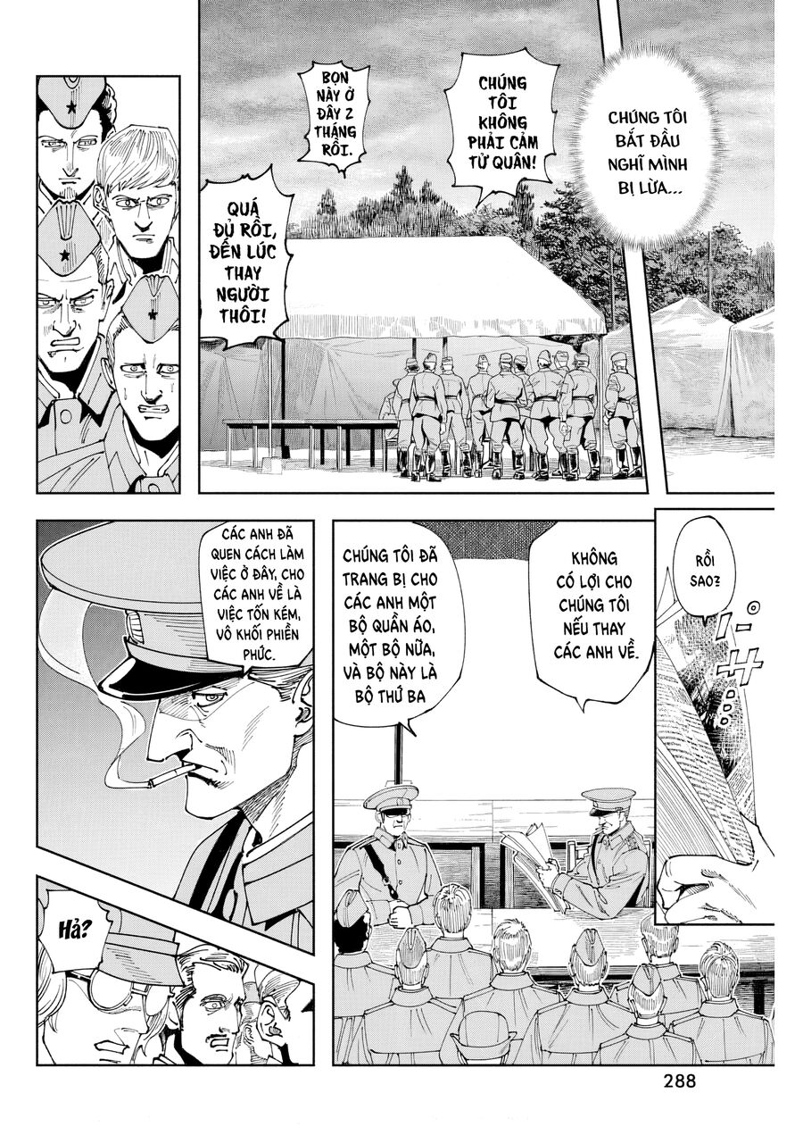 Lời Nguyện Cầu Chernobyl: Biên Niên Sử Của Tương Lai.: Chapter 6