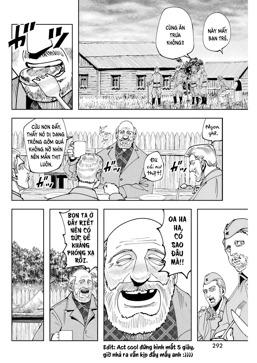 Lời Nguyện Cầu Chernobyl: Biên Niên Sử Của Tương Lai.: Chapter 6