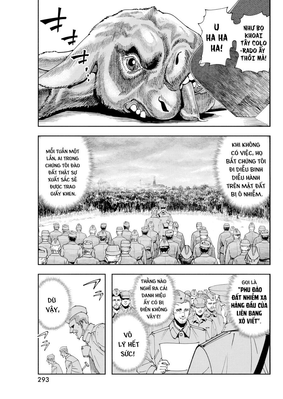Lời Nguyện Cầu Chernobyl: Biên Niên Sử Của Tương Lai.: Chapter 6