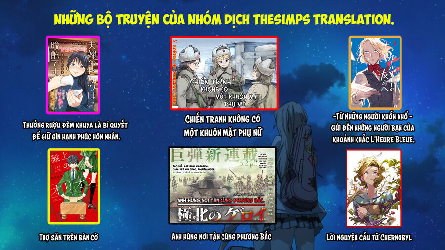 Lời Nguyện Cầu Chernobyl: Biên Niên Sử Của Tương Lai.: Chapter 6
