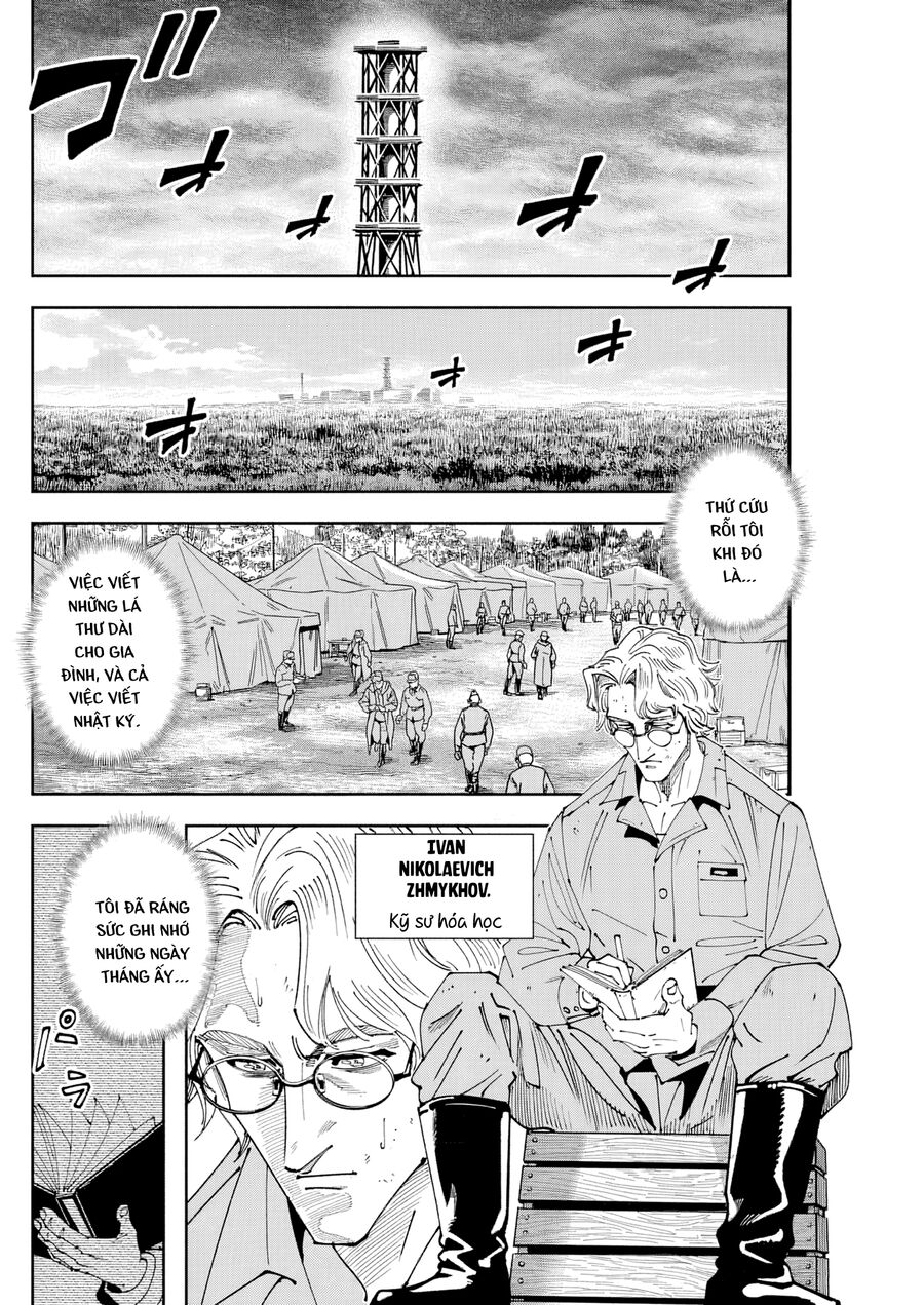 Lời Nguyện Cầu Chernobyl: Biên Niên Sử Của Tương Lai.: Chapter 6
