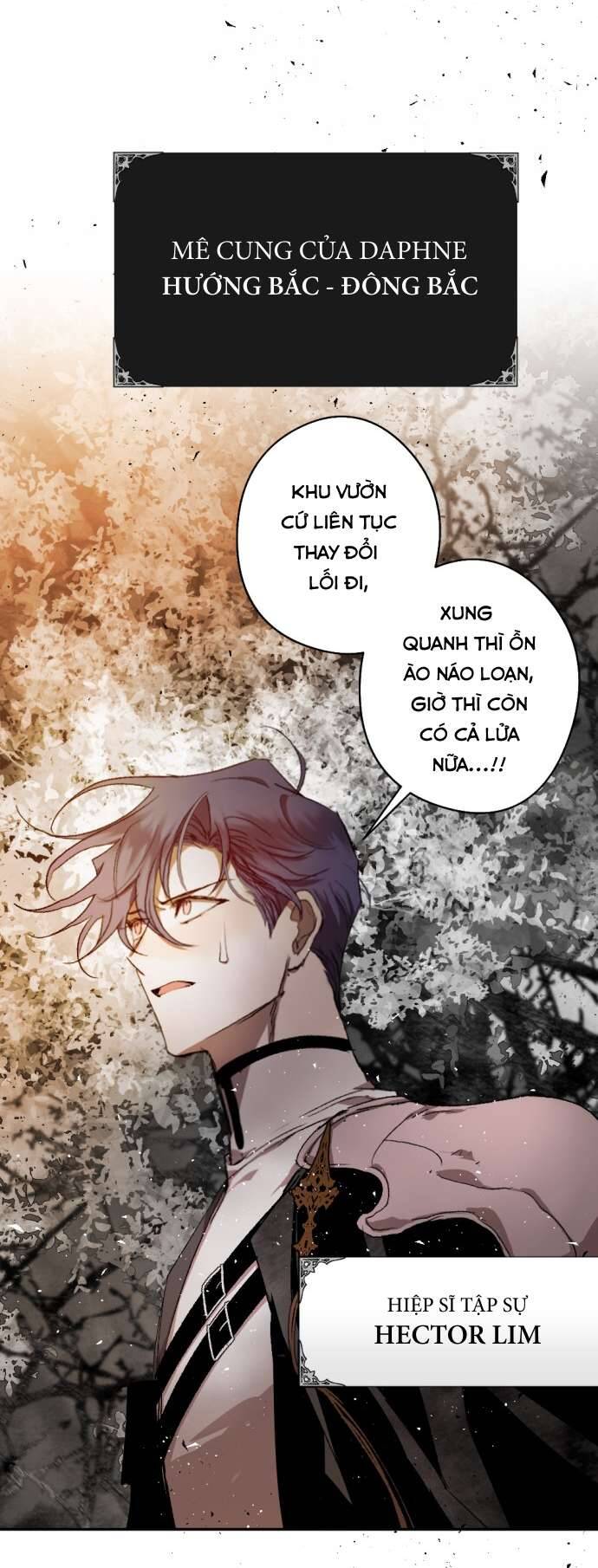 Lời Thú Nhận Của Chúa Tể Bóng Tối: Chapter 105