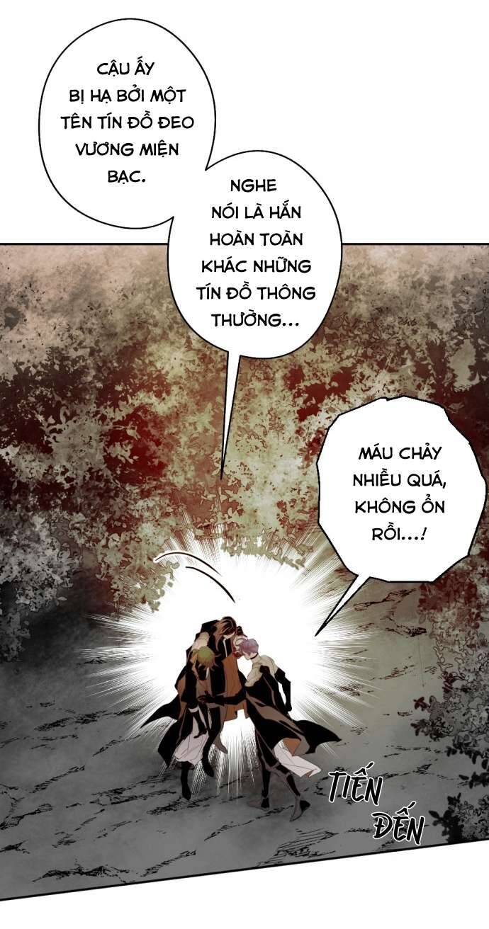 Lời Thú Nhận Của Chúa Tể Bóng Tối: Chapter 105