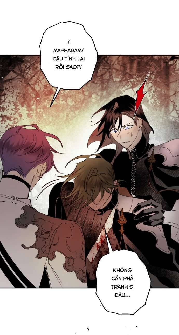 Lời Thú Nhận Của Chúa Tể Bóng Tối: Chapter 105