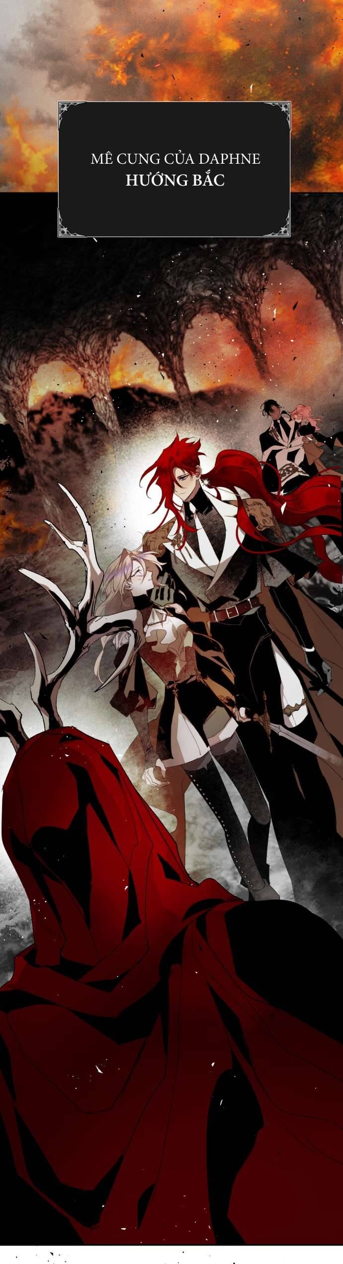 Lời Thú Nhận Của Chúa Tể Bóng Tối: Chapter 105