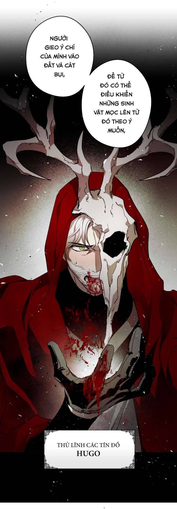Lời Thú Nhận Của Chúa Tể Bóng Tối: Chapter 105