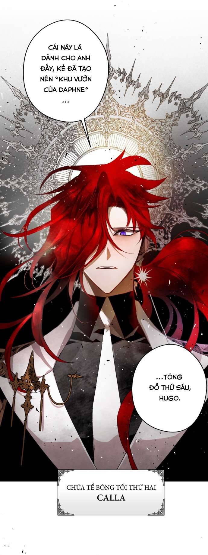 Lời Thú Nhận Của Chúa Tể Bóng Tối: Chapter 105