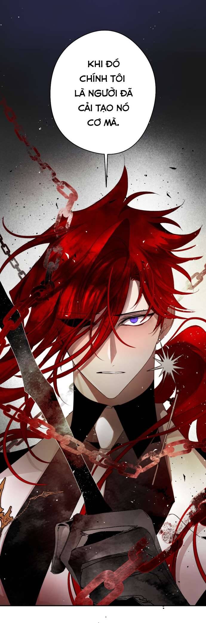 Lời Thú Nhận Của Chúa Tể Bóng Tối: Chapter 105