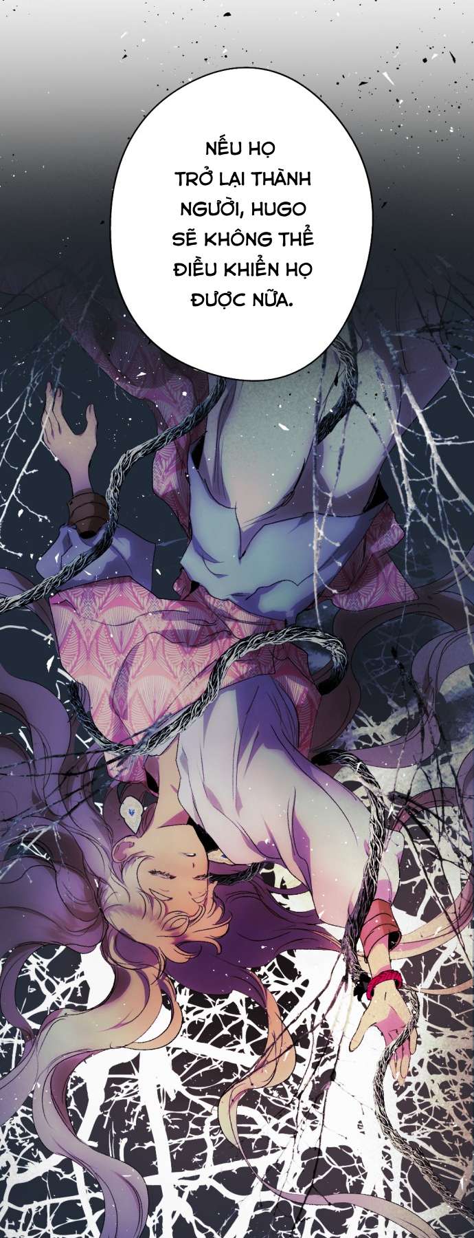 Lời Thú Nhận Của Chúa Tể Bóng Tối: Chapter 106