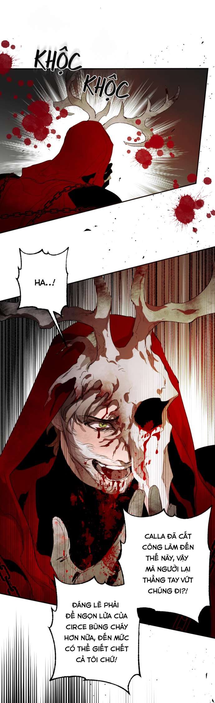 Lời Thú Nhận Của Chúa Tể Bóng Tối: Chapter 106