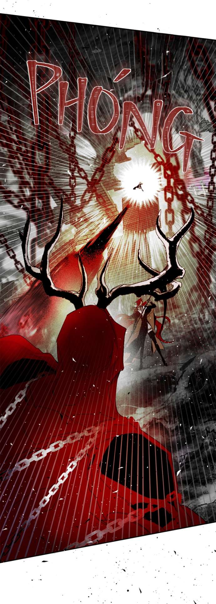 Lời Thú Nhận Của Chúa Tể Bóng Tối: Chapter 106