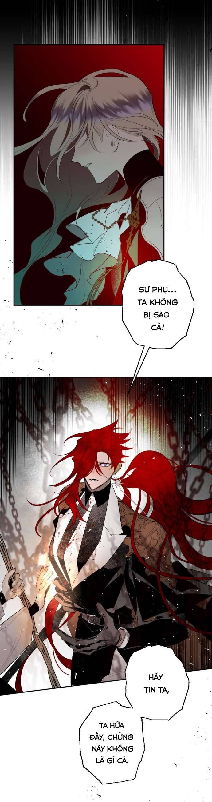 Lời Thú Nhận Của Chúa Tể Bóng Tối: Chapter 107