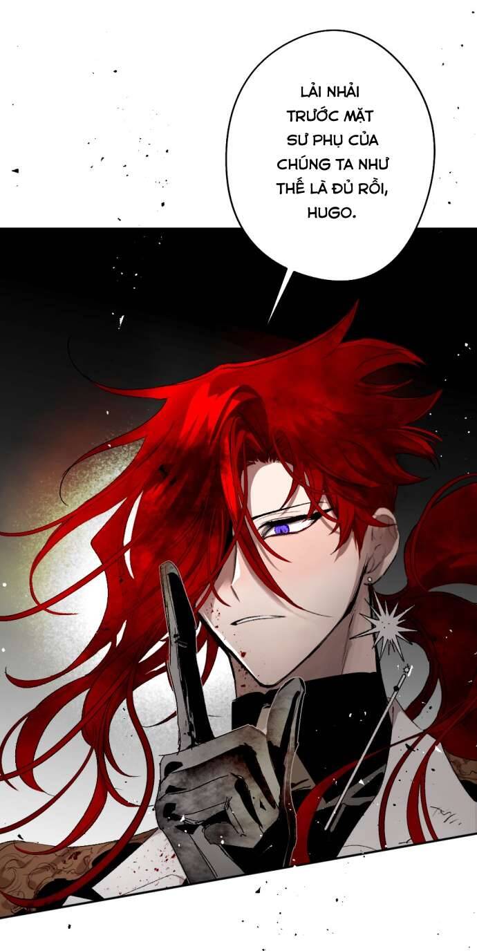 Lời Thú Nhận Của Chúa Tể Bóng Tối: Chapter 107