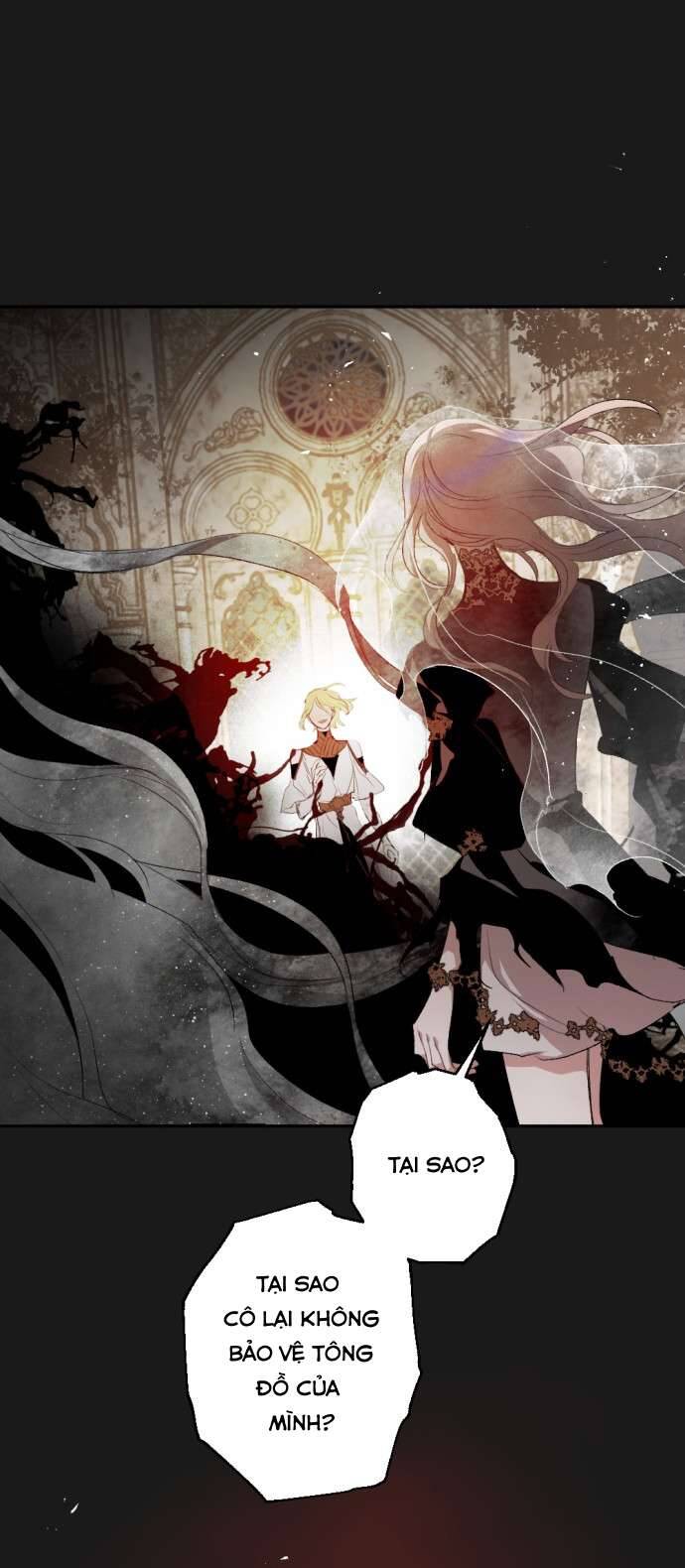 Lời Thú Nhận Của Chúa Tể Bóng Tối: Chapter 107