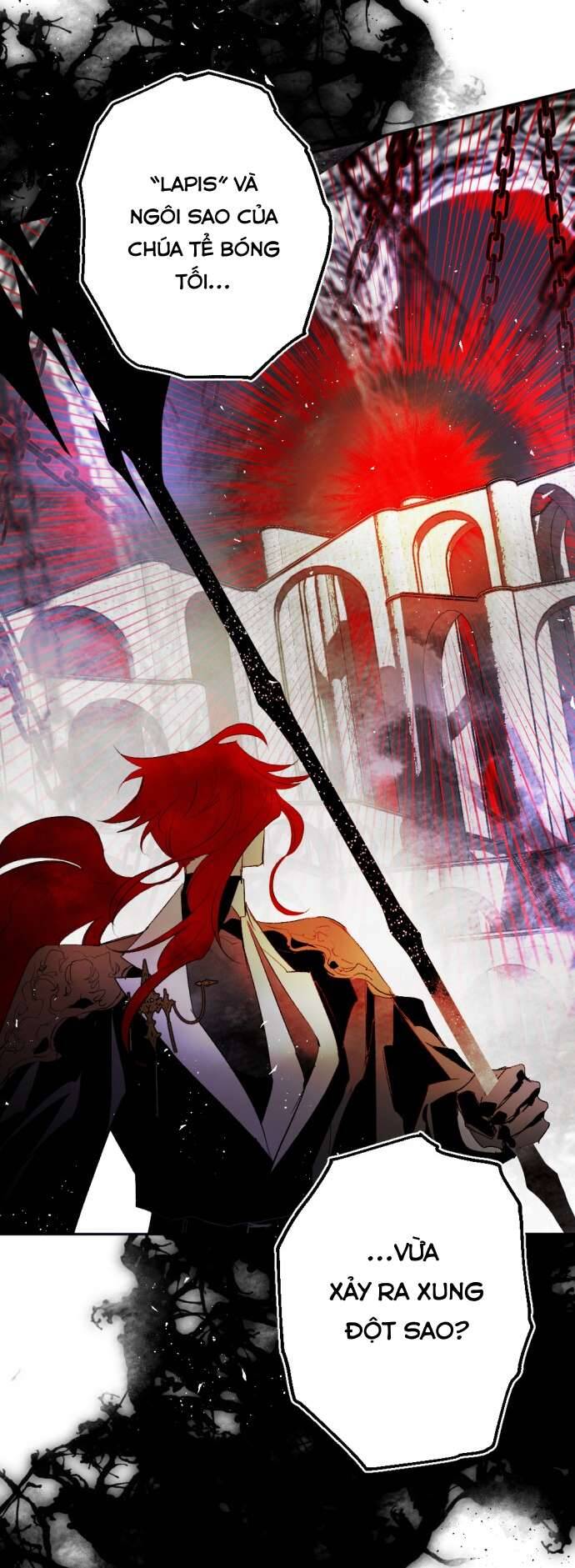 Lời Thú Nhận Của Chúa Tể Bóng Tối: Chapter 107
