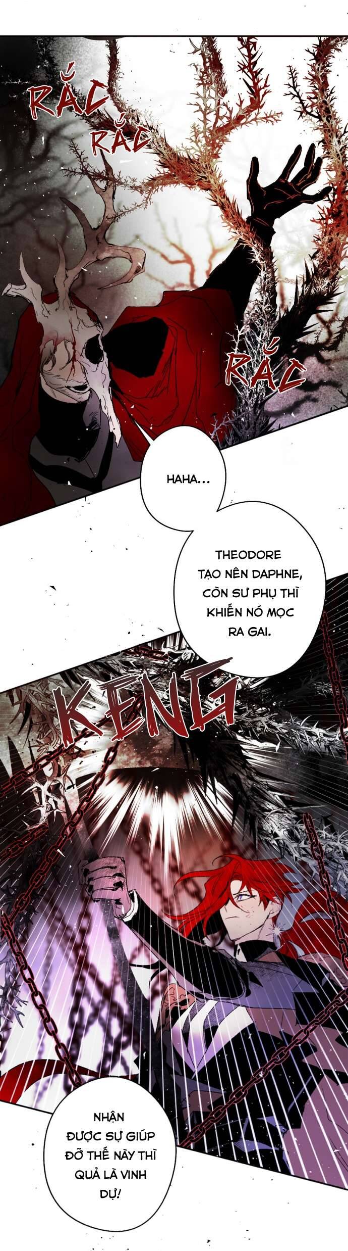 Lời Thú Nhận Của Chúa Tể Bóng Tối: Chapter 108