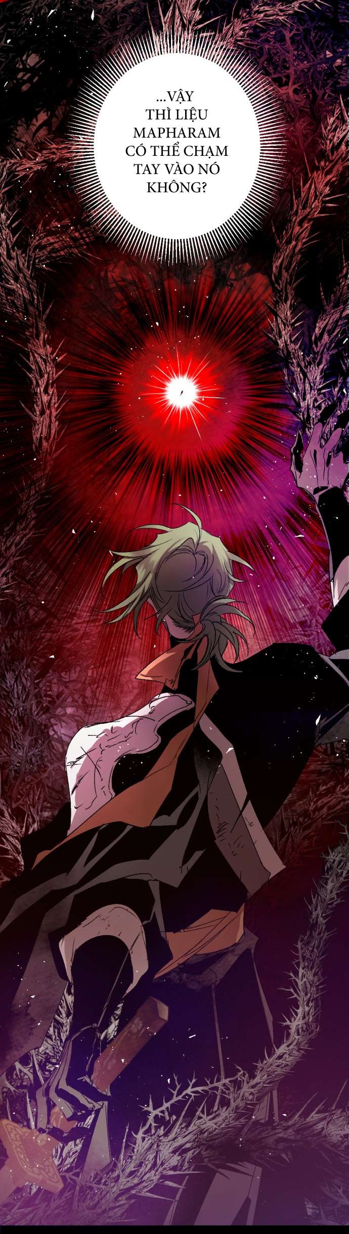 Lời Thú Nhận Của Chúa Tể Bóng Tối: Chapter 109