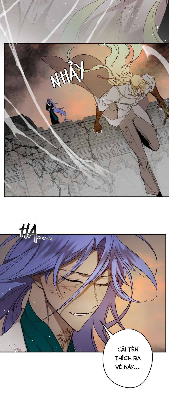 Lời Thú Nhận Của Chúa Tể Bóng Tối: Chapter 110