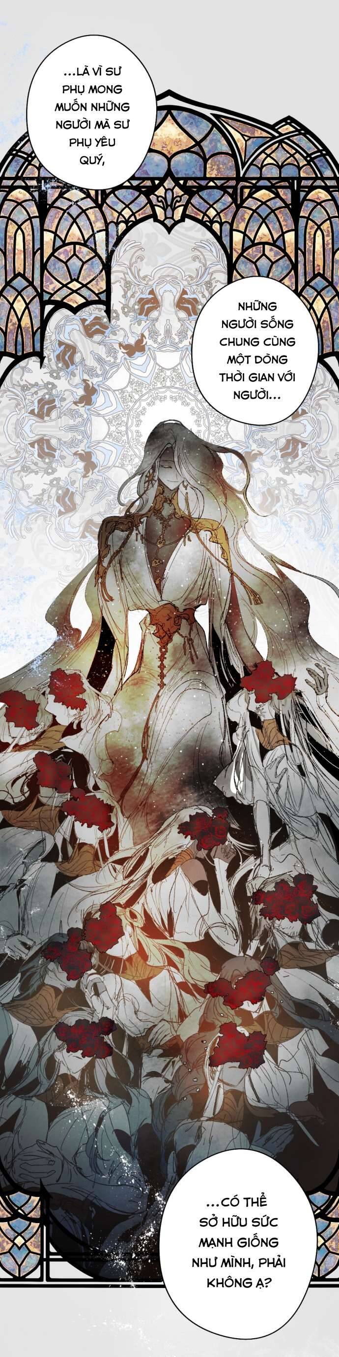 Lời Thú Nhận Của Chúa Tể Bóng Tối: Chapter 111