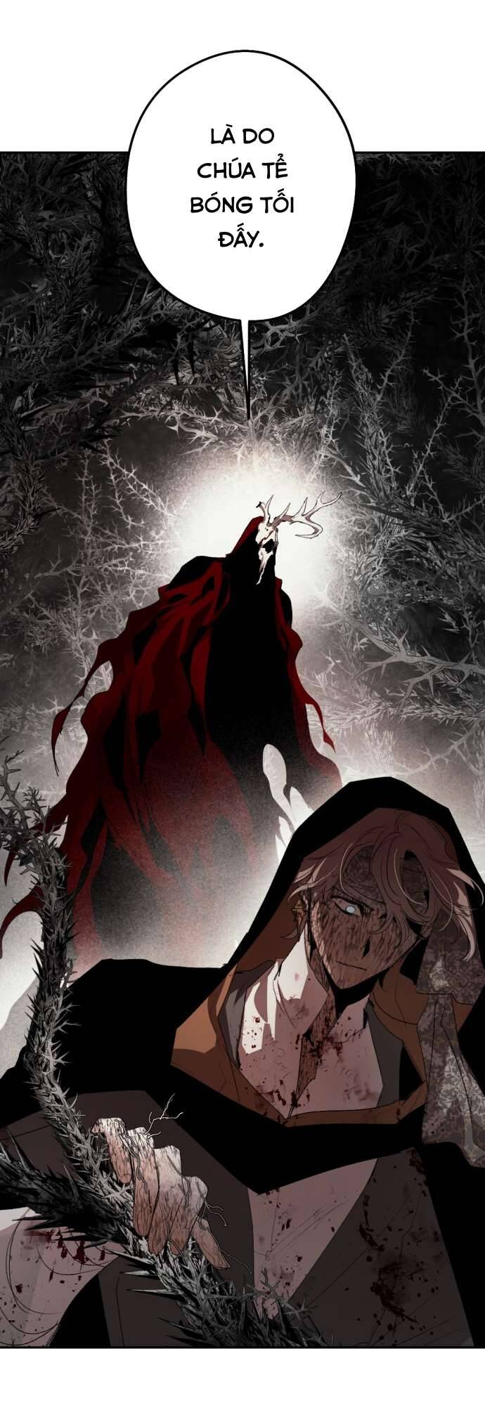 Lời Thú Nhận Của Chúa Tể Bóng Tối: Chapter 111