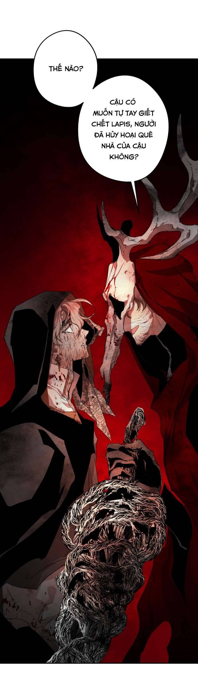 Lời Thú Nhận Của Chúa Tể Bóng Tối: Chapter 111