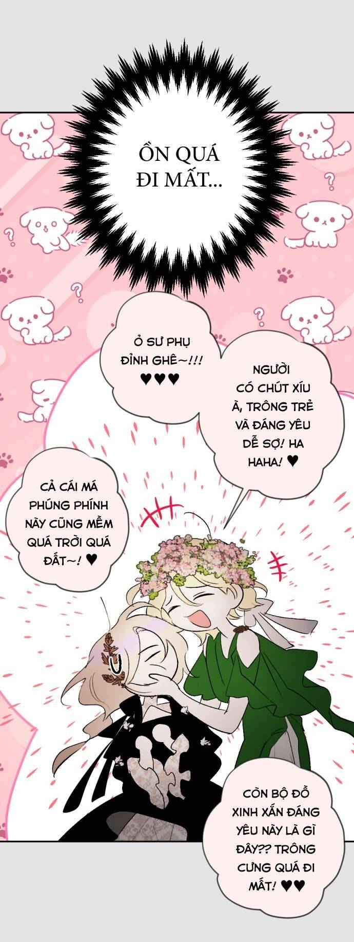Lời Thú Nhận Của Chúa Tể Bóng Tối: Chapter 111