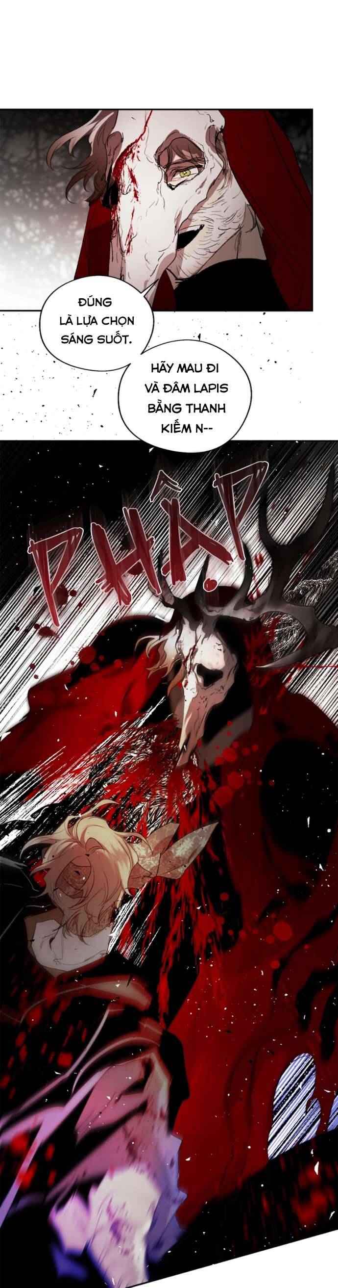Lời Thú Nhận Của Chúa Tể Bóng Tối: Chapter 111