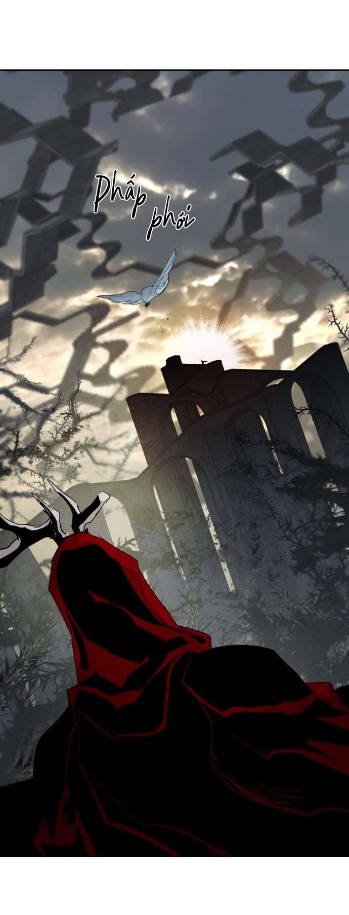 Lời Thú Nhận Của Chúa Tể Bóng Tối: Chapter 111