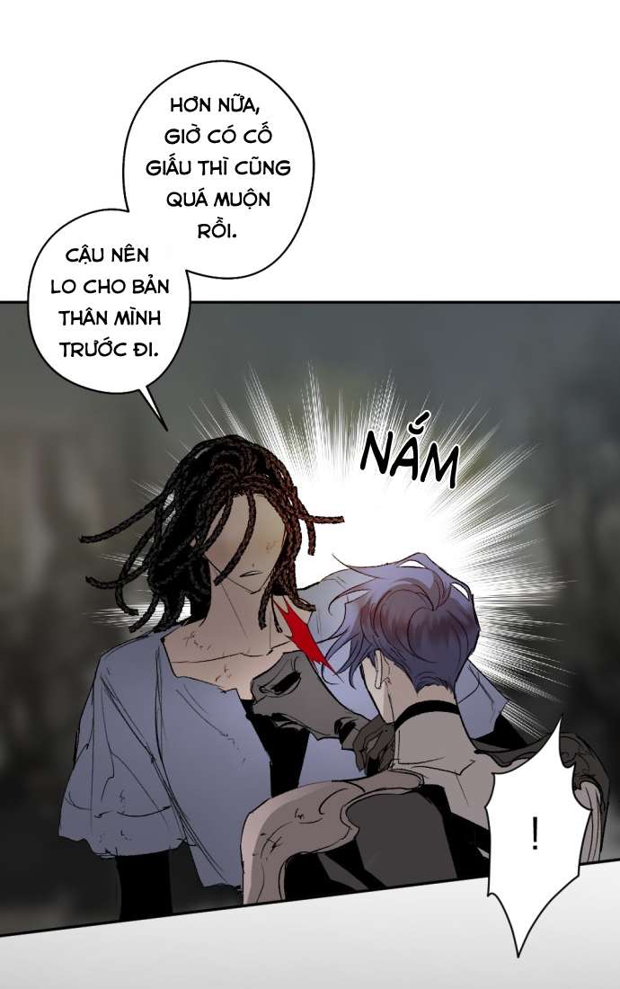 Lời Thú Nhận Của Chúa Tể Bóng Tối: Chapter 112