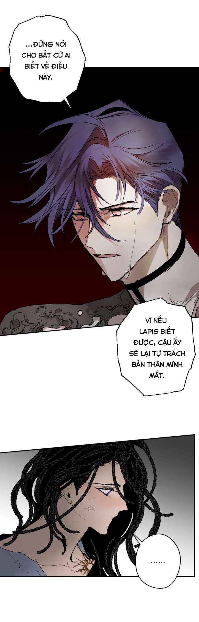 Lời Thú Nhận Của Chúa Tể Bóng Tối: Chapter 112