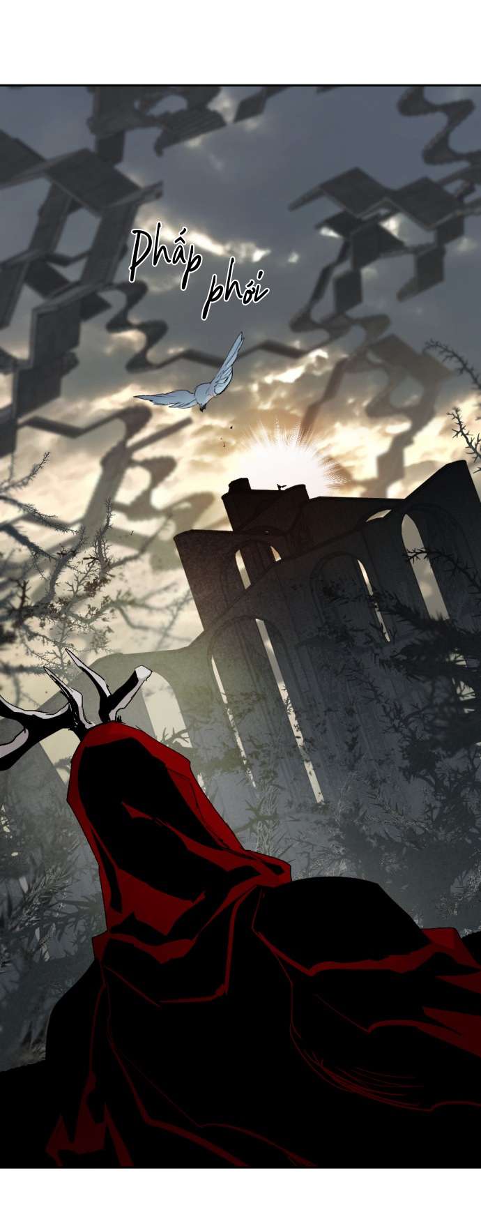 Lời Thú Nhận Của Chúa Tể Bóng Tối: Chapter 112