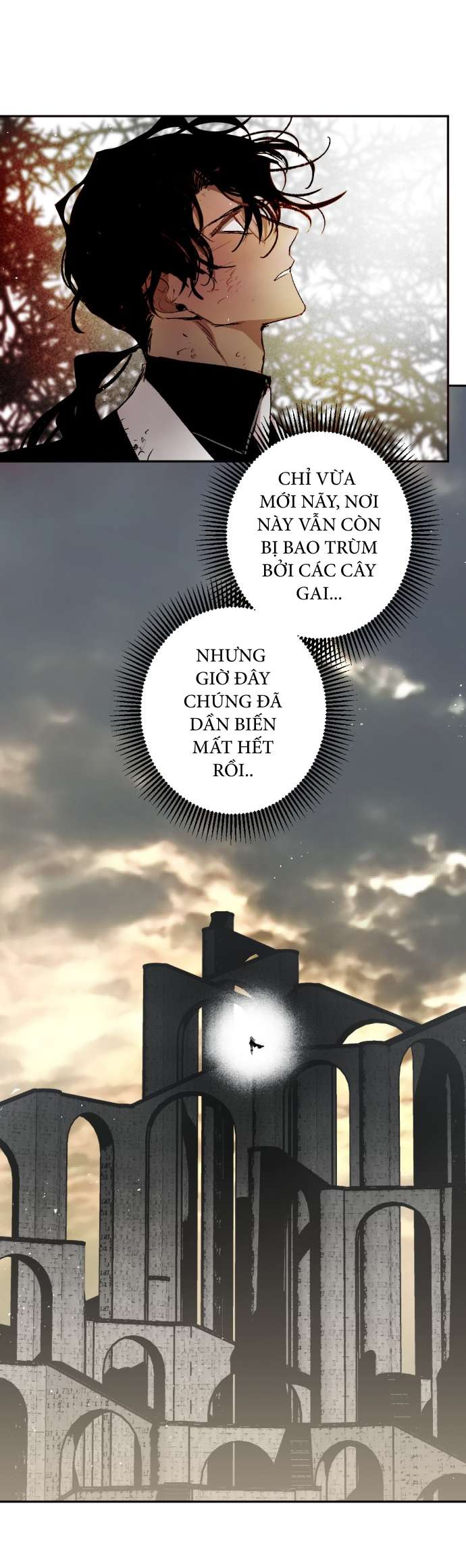 Lời Thú Nhận Của Chúa Tể Bóng Tối: Chapter 112