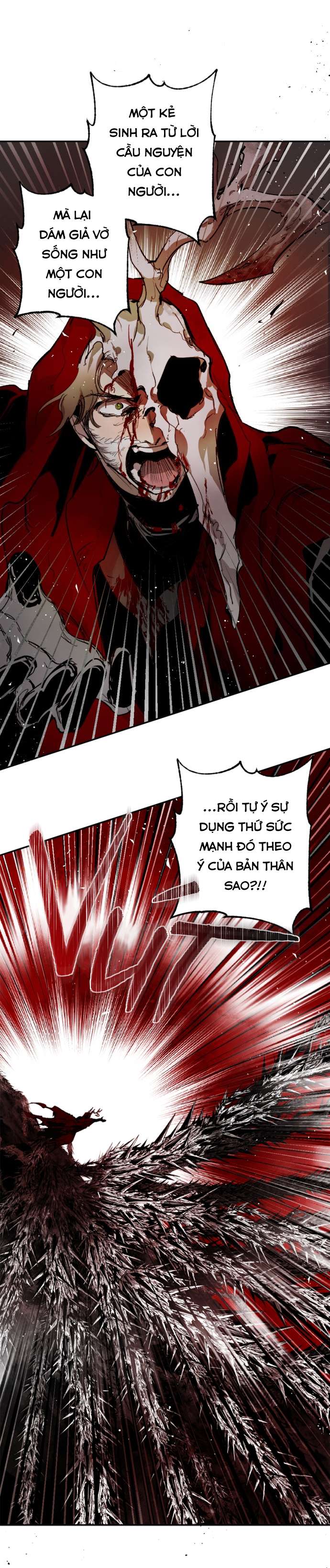 Lời Thú Nhận Của Chúa Tể Bóng Tối: Chapter 112