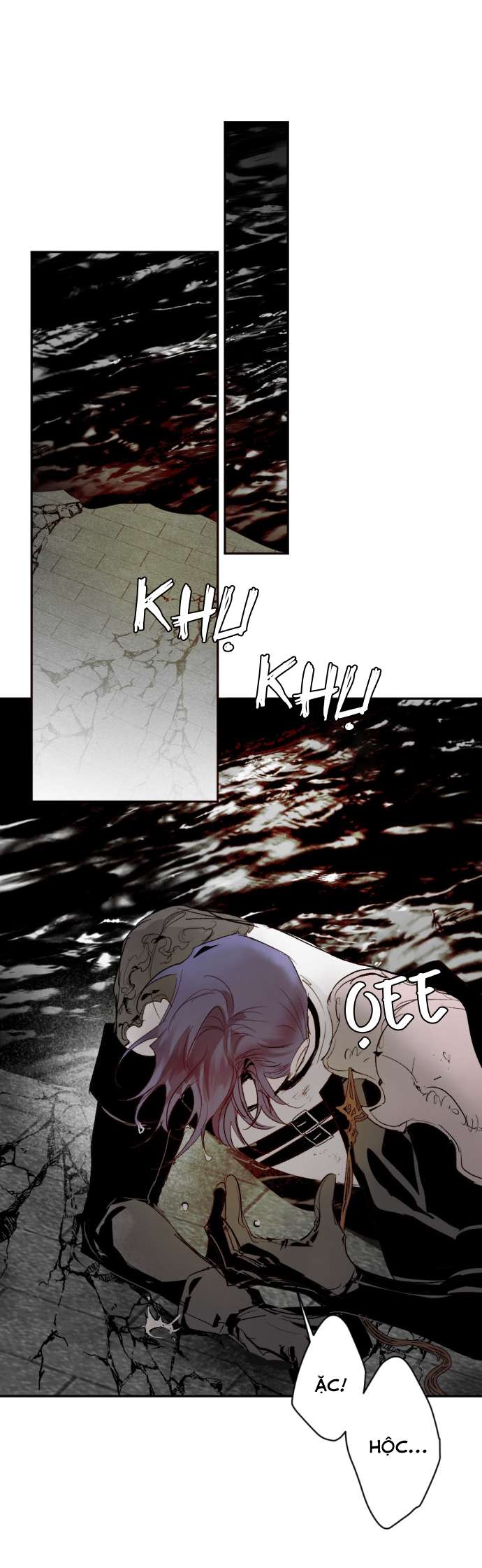 Lời Thú Nhận Của Chúa Tể Bóng Tối: Chapter 112