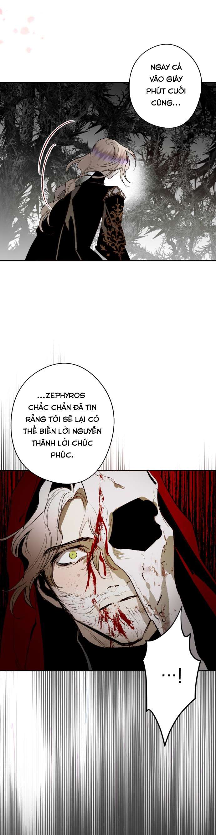 Lời Thú Nhận Của Chúa Tể Bóng Tối: Chapter 112